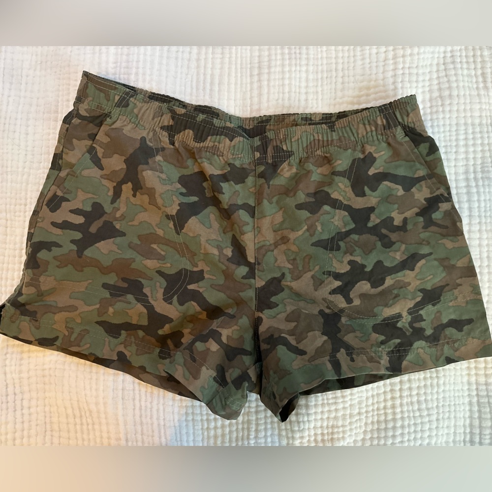 Columbia shorts